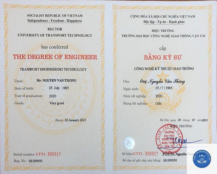 bằng đại học liên thông - Image 5