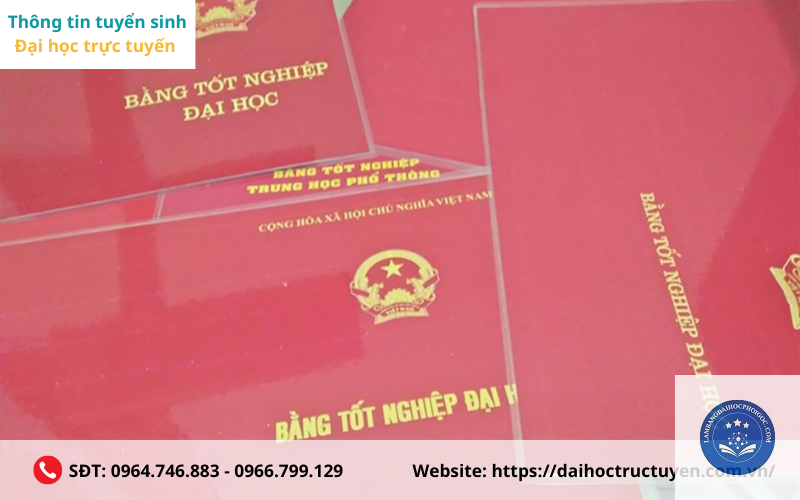 bằng đại học liên thông và chính quy - Image 5