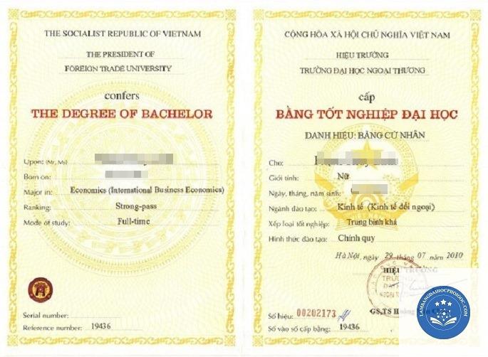 bằng đại học loại giỏi - Image 2