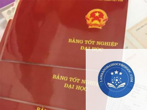 bằng đại học loại trung bình