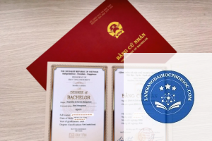 bằng đại học loại trung bình khá