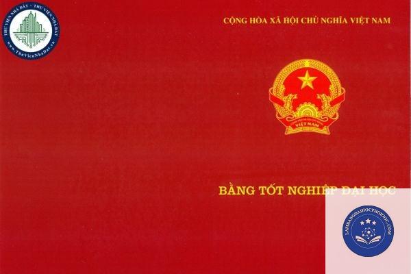bằng đại học loại xuất sắc - Image 2