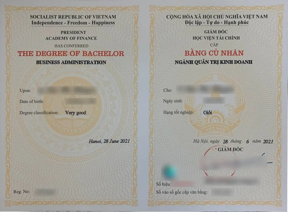 bằng đại học online - Image 1