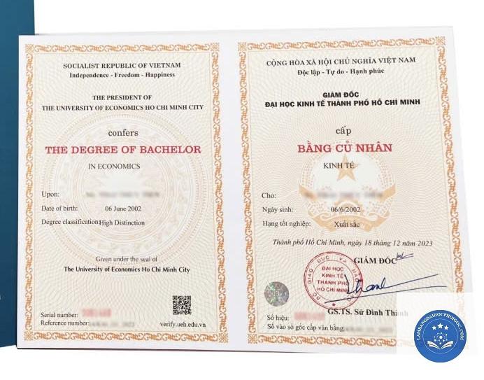 bằng đại học sau 4 năm - Image 1