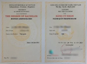 bằng đại học từ xa