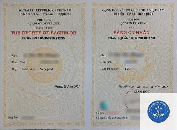 bằng đại học từ xa và chính quy - Image 5