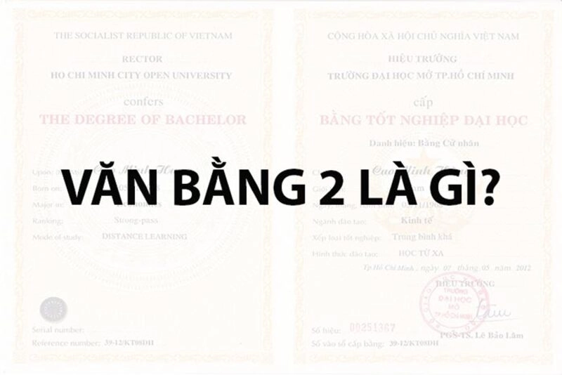 bằng đại học văn bằng 2 có giá trị không - Image 2
