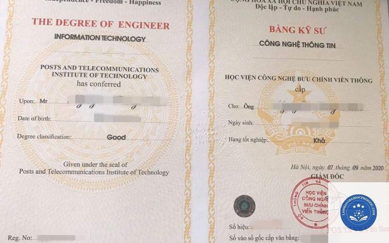 bằng đại học vừa học vừa làm và chính quy - Image 3