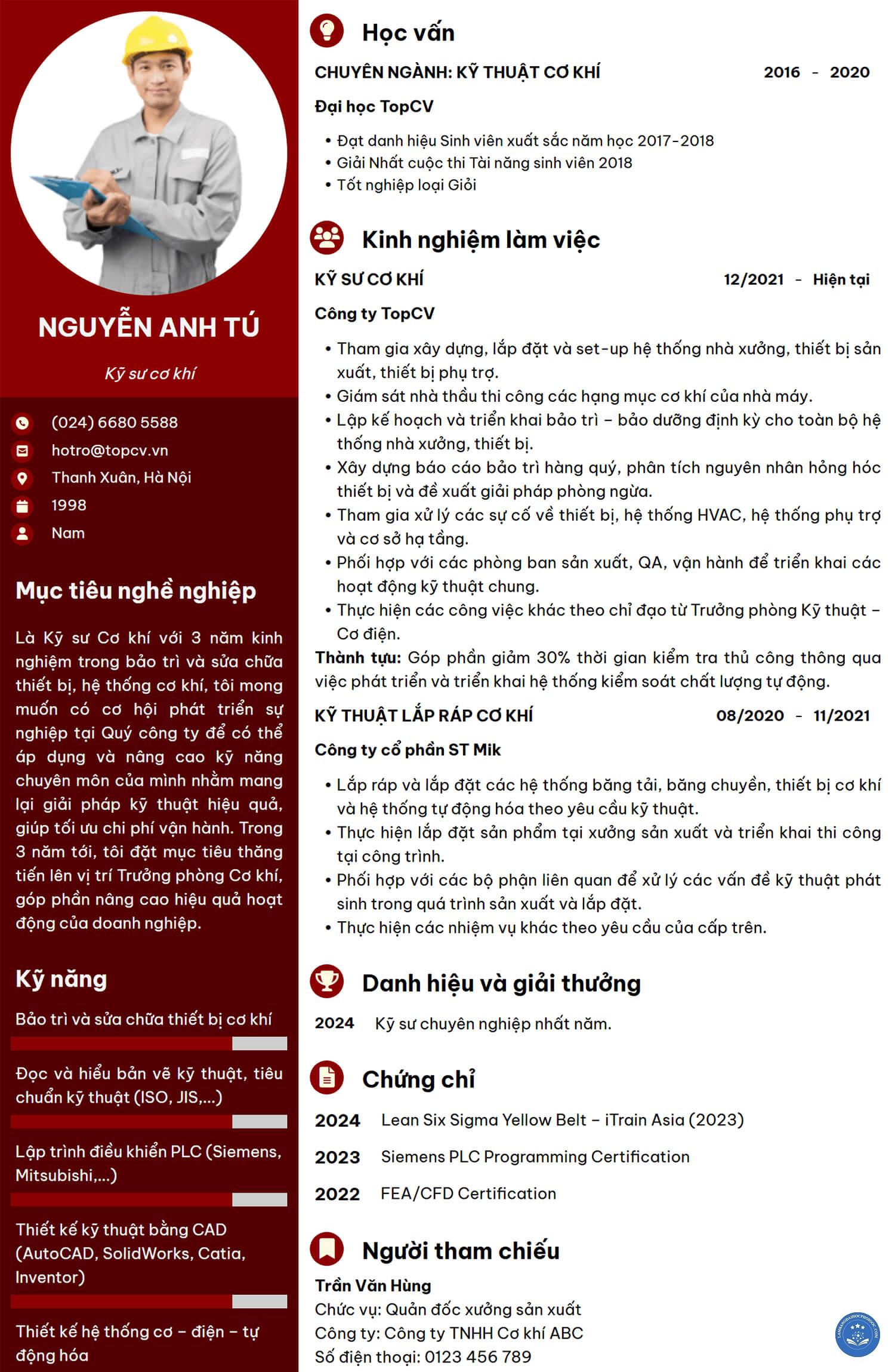 bằng kỹ sư cơ khí là gì - Image 3
