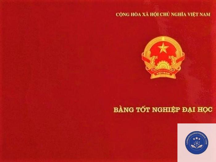 bằng tốt nghiệp đại học - Image 2