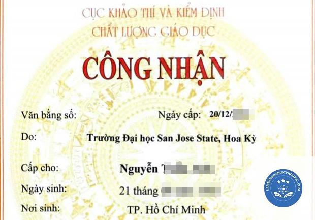 công nhận bằng đại học nước ngoài - Image 3