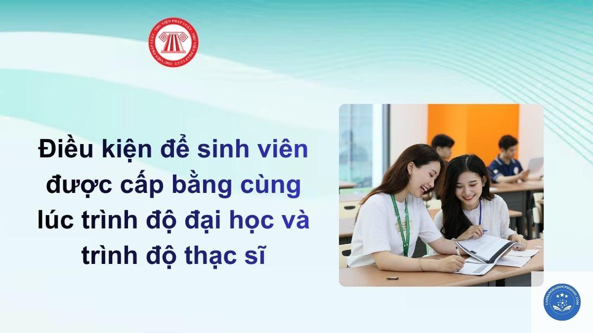 điều kiện cấp bằng đại học - Image 3