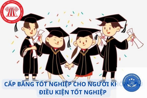 điều kiện được cấp bằng tốt nghiệp đại học - Image 5