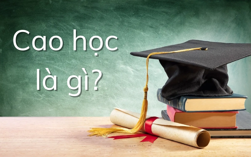 điều kiện học cao học với bằng đại học - Image 1