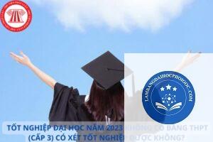 không nhận bằng đại học có sao không