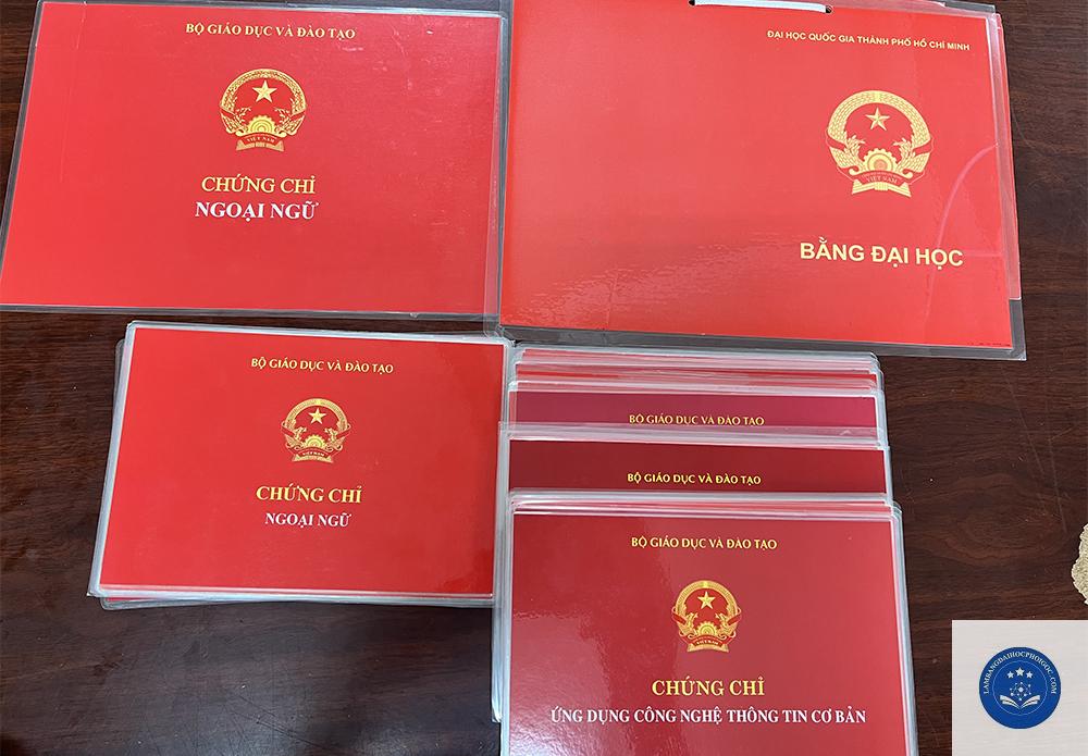 làm giả bằng đại học - Image 2