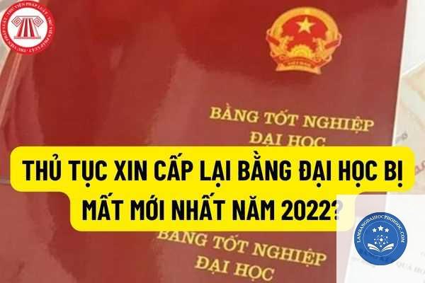 mất bằng đại học có được cấp lại không - Image 2