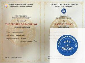 mẫu bằng tốt nghiệp đại học