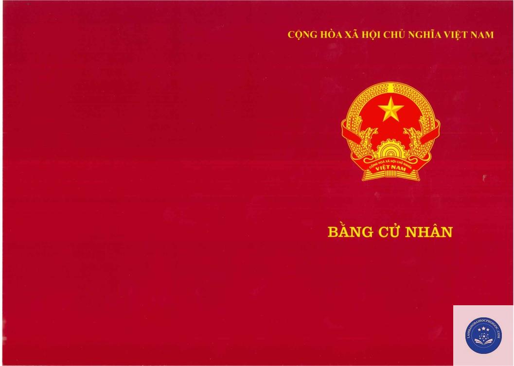 mẫu bằng tốt nghiệp đại học - Image 4