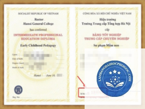 nhận biết bằng đại học thật giả