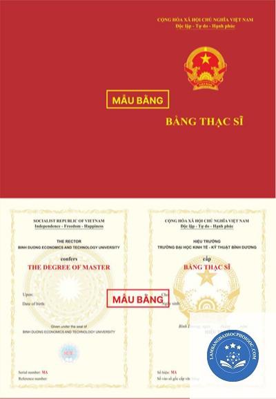phôi bằng tốt nghiệp đại học - Image 5