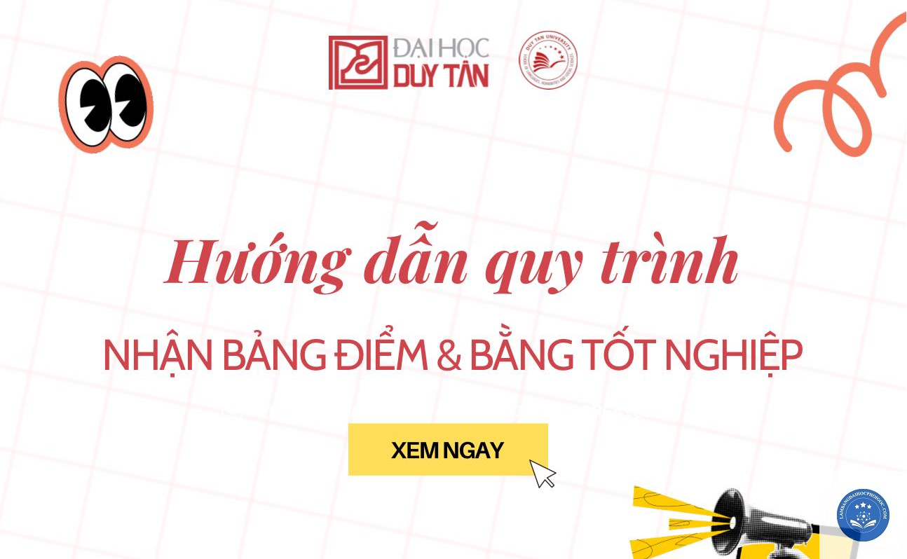quy trình nhận bằng đại học - Image 1