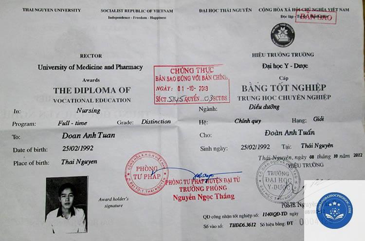 sao y bằng đại học - Image 3
