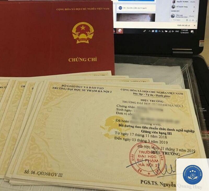 số hiệu bằng đại học - Image 2