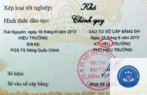 số hiệu bằng đại học - Image 5