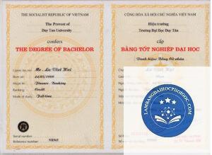 số hiệu văn bằng đại học
