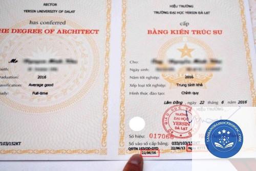 số vào sổ bằng đại học - Image 3