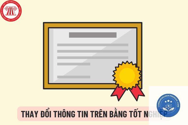 sửa thông tin bằng đại học - Image 5