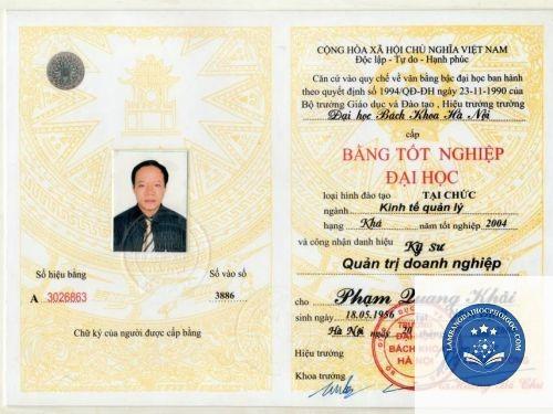 tên bằng đại học tiếng Anh - Image 5