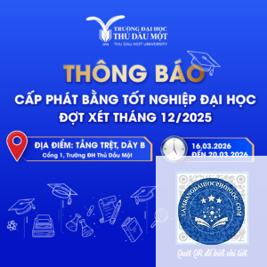 thời gian cấp bằng tốt nghiệp đại học