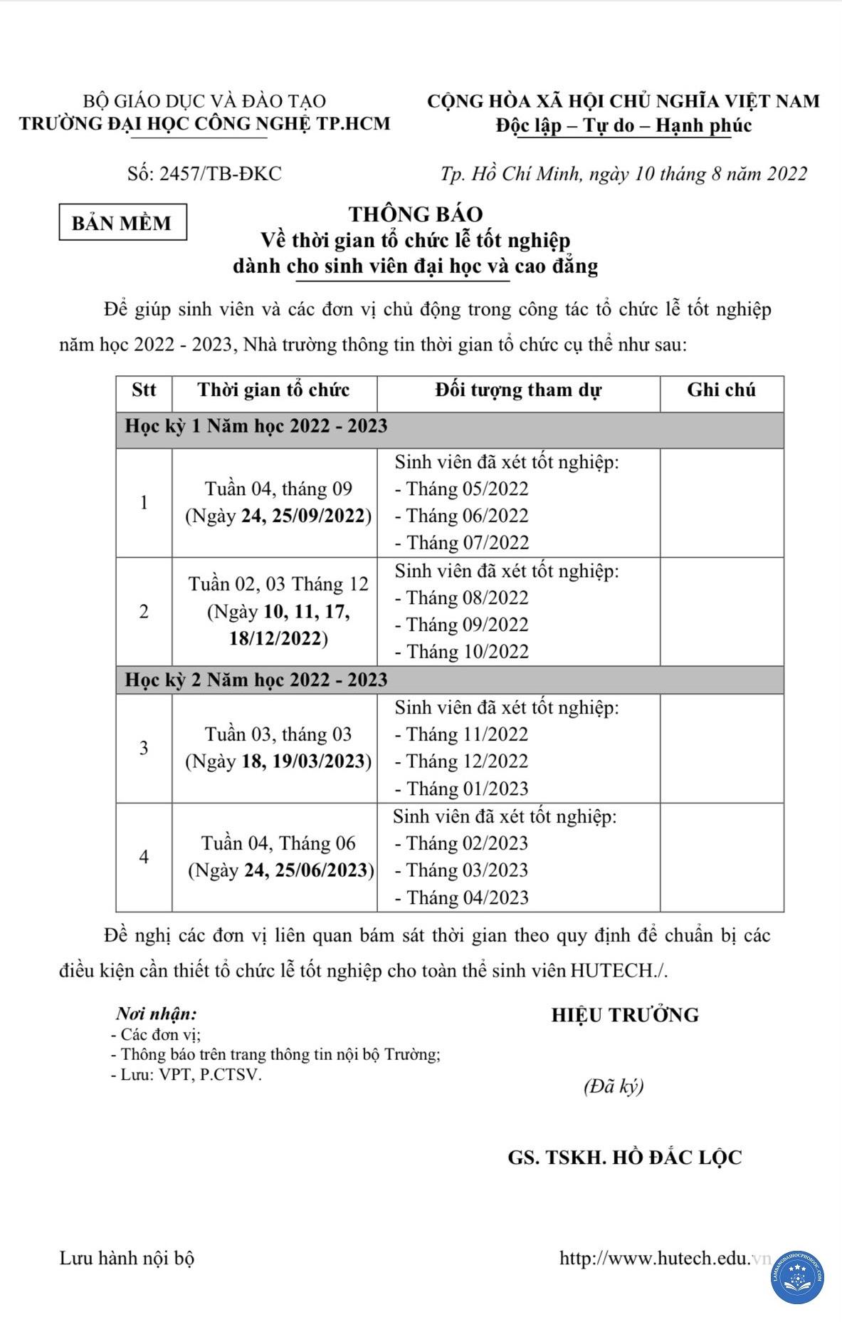 thời gian xét tốt nghiệp đại học - Image 3