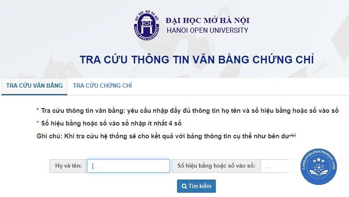 tra cứu bằng đại học - Image 2