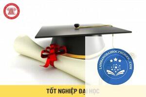 xét tốt nghiệp đại học